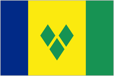 Сент-Винсент и Гренадины  Saint Vincent and Grenadines