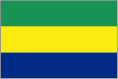 Габонская Республика R&#233;publique Gabonaise