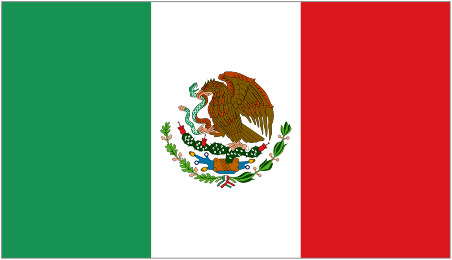 Мексиканские Соединённые Штаты  Estados Unidos Mexicanos