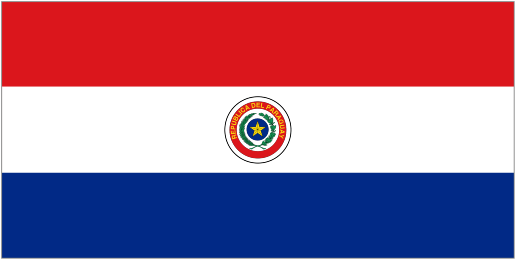 Республика Парагвай  Rep&#250;blica del Paraguay