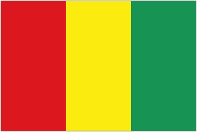 Гвинейская Республика  R&#233;publique de Guin&#233;e